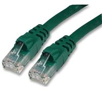 TUK - Cavo patch Ethernet RJ45 maschio-maschio Cat6, 3 m verde