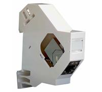 TUK - Connettore per guida DIN 35 mm, accoppiatore Cat6A