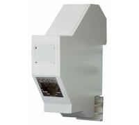 TUK - Connettore per guida DIN da 35 mm, jack Cat6A