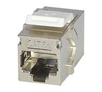 Tuk - FACK2S-24 - Accoppiatore Inline Cat5E Metallico Scudo 24 Pezzi