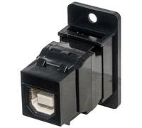 TUK LTD KCUABBpm USB2 a F B Reversibile Profilo Basso Montaggio Pannello Adaptor