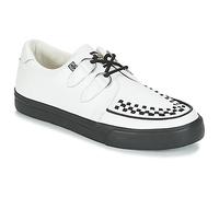 TUK Scarpe CREEPERS SNEAKERS in Bianco 41