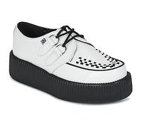 TUK Scarpe MONDO HI in Bianco 43