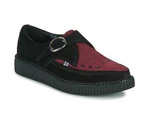 TUK Scarpe Vlk D Ring Creeper Sneaker in Nero 45