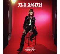 Tuk Smith & The Restless Hearts Everybody Loves You When You're Dead (Vinyl LP)