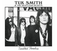 Tuk Smith & The Restless Hearts Troubled Paradise (Tour Edition) (Vinyl LP)