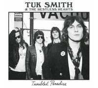 Tuk Smith & The Restless Hearts Troubled Paradise (Vinyl LP)