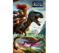 Tuk Tuk and the crystal cave legacy. The stone age saga