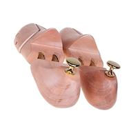 TUKA-i-AKUT Tendiscarpe in Legno, Allunga Scarpe con Funzione Deodorante, Formascarpe per Calzature Unisex, Forma di Scarpe e Sneaker, per la taglia 43 - taglia 44, TKB6000-43