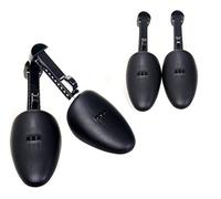 TUKA Unisex Tendiscarpe plastica regolabile, alberi di scarpe di alta qualità, Allarga scarpe per donne e uomini, forma per calzature variabili fino alla misura Taglia M/Taglia S, TKB6003