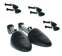 TUKA Unisex Tendiscarpe plastica regolabile, alberi di scarpe di alta qualità, Allarga scarpe per donne e uomini, forma per calzature variabili fino alla misura Taglia M/Taglia S, TKB6003
