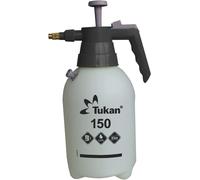 TUKAN Spruzzatore a Pressione 1,5 Litri | Pompa Da Giardino E Nebulizzatore per
