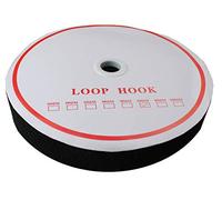 tukan-Tex-de - Chiusura a Strappo da Cucire, Larghezza 100 mm, Lunghezza 25 m