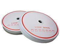 tukan-Tex-de - Chiusura a Strappo da Cucire, Larghezza 30 mm, Lunghezza 25 m