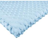 Tukan-tex, soffice tessuto Minky in poliestere, al metro, per bambini