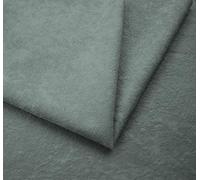 tukan-tex Tessuto per tappezzeria, in microfibra, al metro, per mobili, imbottitura Aloba (grigio 2010)