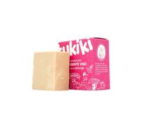 Tukiki Argilla, Rosa Canina e Malva 70 g - Detergente Viso Solido