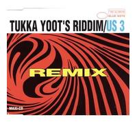 Tukka yoot's riddim-Remix [Single-CD]