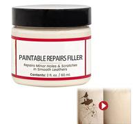 TUKNN Riparazione della Pelle, Leather Repair, Riparazione per Pelle, Balsamo Riparazione Pelle, Crema di Riparazione in Pelle, Crema Specifica per Prodotti in Pelle, Leather Restoration Cream, 60ml