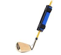 TUKRKRS Golf Club Warm-Up Weight - Swing Speed Booster & Training Aid for Power, Rhythm and Impact Control - Weighted Sleeve Fits Drivers(Includes 30 weight gain tablets)