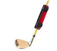 TUKRKRS Golf Swing Weight Trainer Sleeve - Weighted Club Attachment for Warm-Up, Muscle Memory & Swing Speed Training - Universal Golf Practice Aid(Includes 30 weight gain tablets)