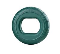 TUKRKRS Weighted Golf Swing Trainer Ring for Pre-Round Warm-Up - Boost Muscle Memory, Improve Balance and Get Consistent Contact(2PACK)(Green)