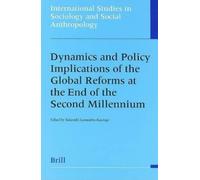 Tukumbi Lumumba Dynamics and Policy Implications of the Global Refor (Tascabile)