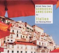 Tukur,Ulrich - Gebrauchsanweisung Für Italien