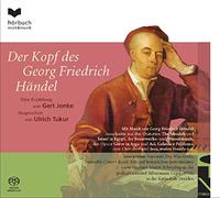 Tukur/Waschinski/Schmeding/Ensemble - Der Kopf Des Georg Friedrich Handel