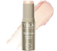 TULA - Probiotics & Superfoods Balsamo per contorno occhi rinfrescante e illuminante Gold Glow + Get It Crema contorno occhi 10 g unisex
