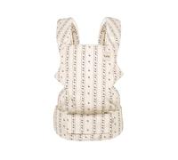 Tula Explore marsupio neonati e bambini ergonomico, regolabile dalla nascita, marsupio porta bebe, varie posizioni, fronte strada, schiena, per 3,2-20,4 kg, Folklore