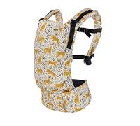 Tula Explore marsupio neonati e bambini ergonomico, regolabile dalla nascita, marsupio porta bebe, varie posizioni, fronte strada, schiena, per 3,2-20,4 kg (Prowl)