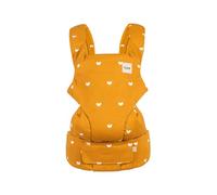 Tula Explore marsupio neonati e bambini ergonomico, regolabile dalla nascita, marsupio porta bebe, varie posizioni, fronte strada, schiena, per 3,2-20,4 kg, Play