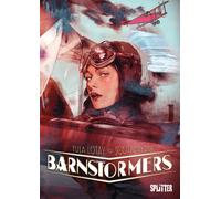 Tula Lotay Scott Snyder Barnstormers (Copertina rigida)