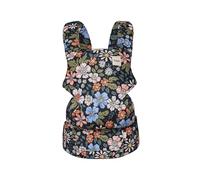 Tula Mesh Explore marsupio neonati e bambini ergonomico, estivo, transpirante, marsupio regolabile, dalla nascita, varie posizioni, fronte strada, per 3,2-20,4 kg, Olivia