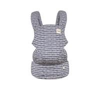 Tula Mesh Explore marsupio neonati e bambini ergonomico, estivo, transpirante, marsupio regolabile, dalla nascita, varie posizioni, fronte strada, per 3,2-20,4 kg, Beyond