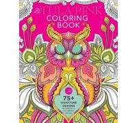 Tula Pink The Tula Pink Coloring Book (Tascabile)