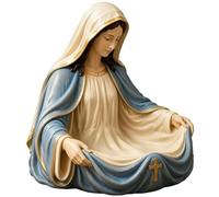 tulahkomen d'ingresso per chiavi Madre Maria | Piatto di gioielli per la decorazione della casa per le donne collezionisti camera da letto soggiorno casa ufficio bagno