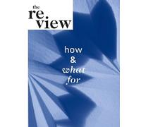 Tulane School of Architecture The ReView (Tascabile)