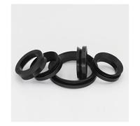 TULDYS Guarnizione di tenuta ad anello tipo V NBR for albero rotante in gomma, stelo, albero idraulico, 2-5 pezzi VA-38 VA-40 VA-45 VA-50 VA-55 VA-60 VA-65 VA-70 VA-75(5Pieces VA-40)