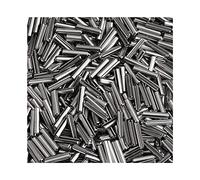 TULDYS Spina a molla divisa Spina cilindrica elastica Coppiglia cilindrica elastica Spina cilindrica elastica con intaglio in acciaio inossidabile 304 (Size : M12 (1pcs), Color : 12 mm)