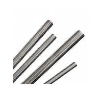 TULDYS WALENI 4PCS Mano Sinistra Filettatura Barra Filettata Asta Filettata Vite Prigioniera in Acciaio Inox 304 M4 M5 M6 M8 M10 M12 M14 - M24 Lunghezza 250mm(M12x1.75x250mm)