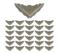 Tulead - Set di protezioni angolari per gioielli, tavoli, armadietti