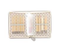 Tulip Bamboo Long Interchangeable Needles Set, Multicolour, Taglia unica
