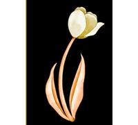 Tulip Bloom: A Fresh Start Spring Notebook