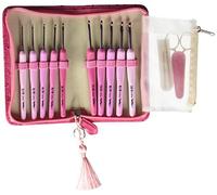 Tulip Company Tulip Etimo Rose Crochet Hook Set