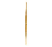 Tulip Crochet Hook, Acciaio, Gold, 3-4 (2.2-2.5mm)