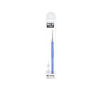 Tulip Crochet Hook, Blue, 36