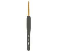 Tulip Crochet Hook, Brown, One Size