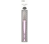 Tulip Crochet Hook, Pink, One Size